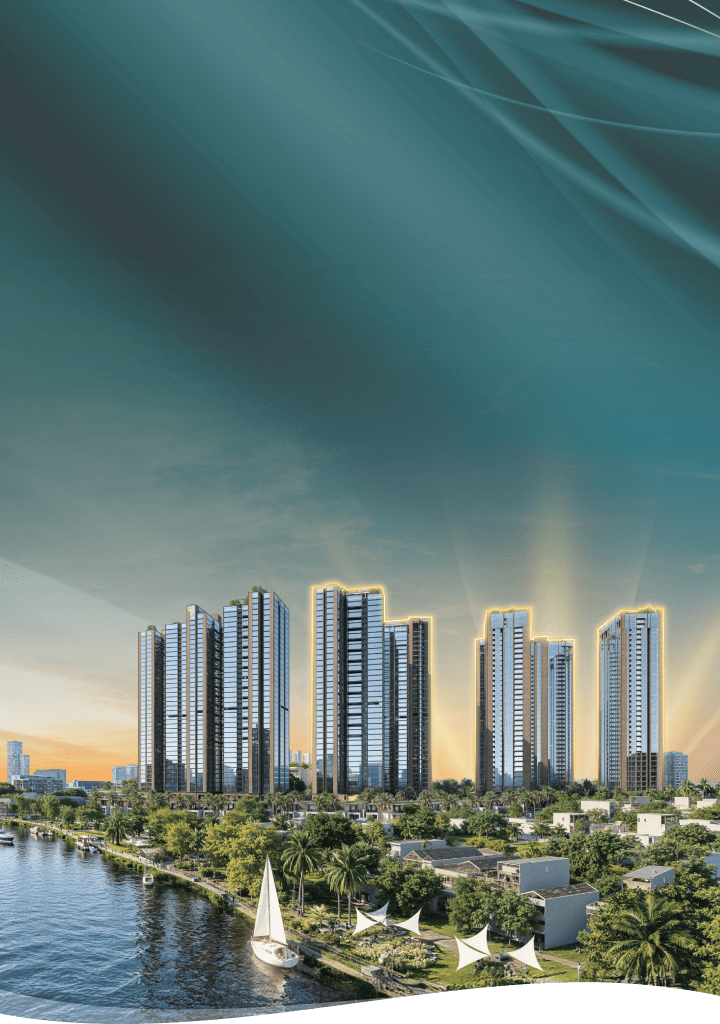 background Sky City