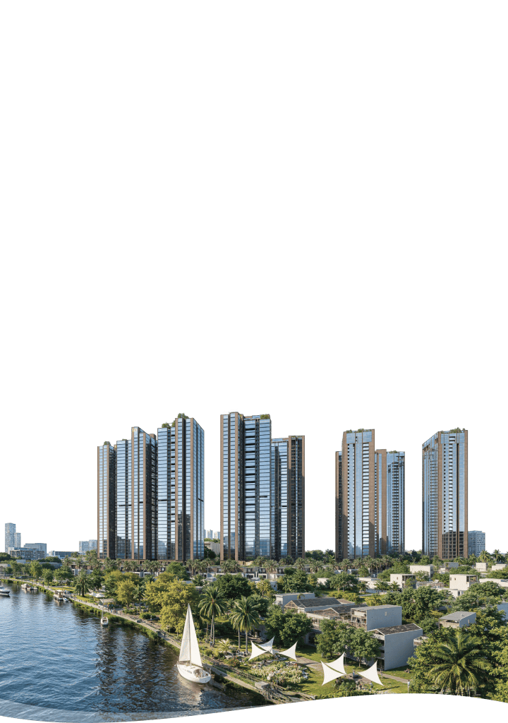 background Sky City